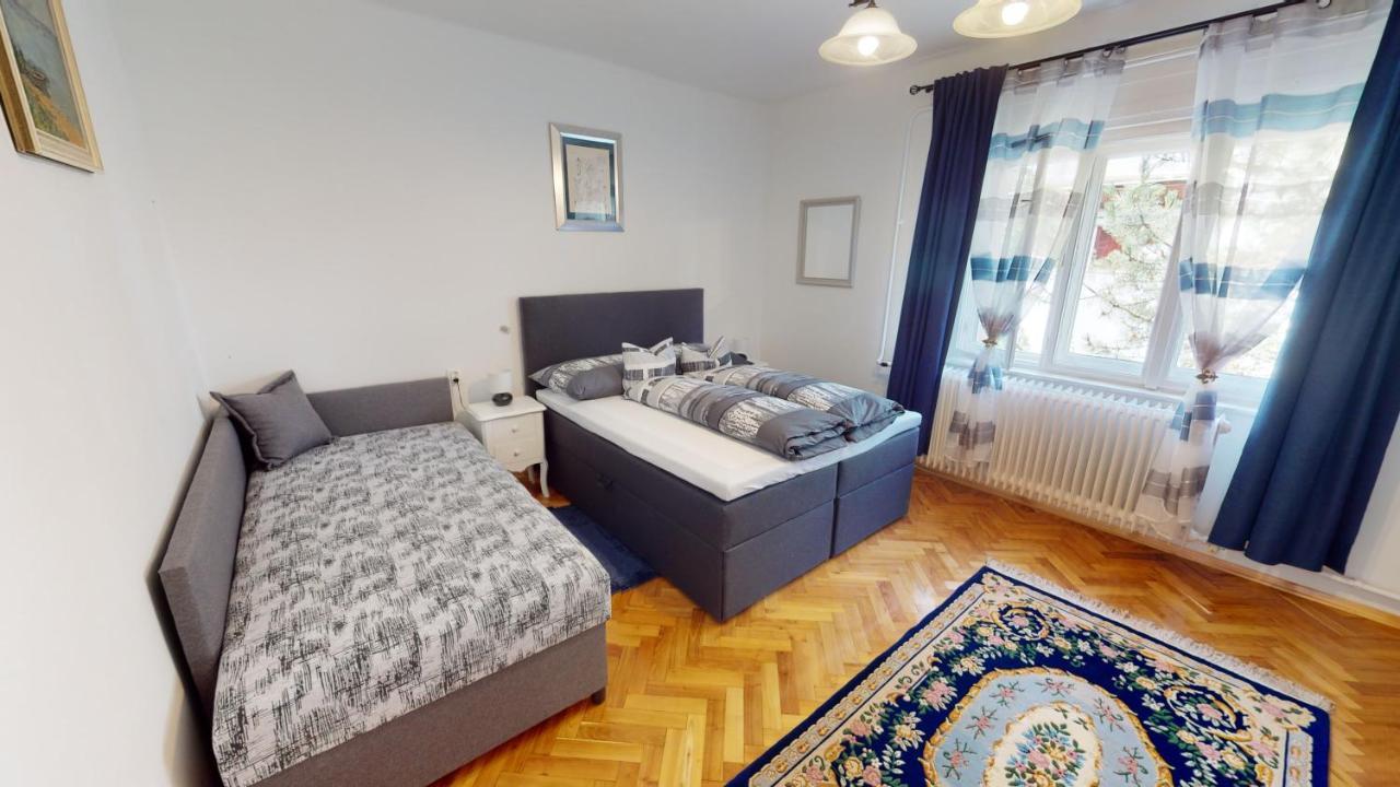 Family Apartman 미슈콜츠 외부 사진